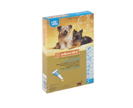 Bayer Advocate 1 ml for Dogs ( 4-10 kg) at ithinkpets.com (1)