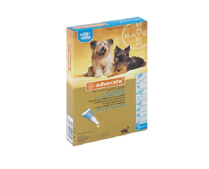 Bayer Advocate 1 ml for Dogs ( 4-10 kg) at ithinkpets.com (1)