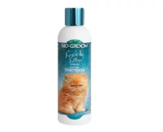 Bio-Groom Kuddly Kitty Kitten Shampoo Tearless Conditioning, 235 ml at ithinkpets.com (1) (2)