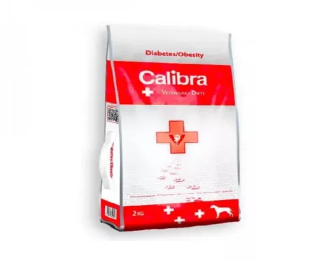 Calibra Diabetes Obesity Dog Dry Food at ithinkpets.com (1)