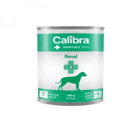 Calibra Renal Wet Dog Food (400g) at ithinkpets.com 1 (1)