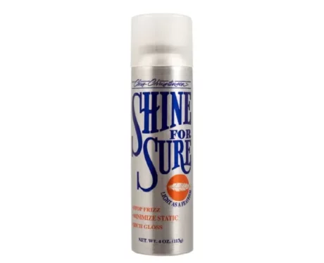Chris Christensen Shine For Sure Aerosol at ithinkpets.com (1) (1)