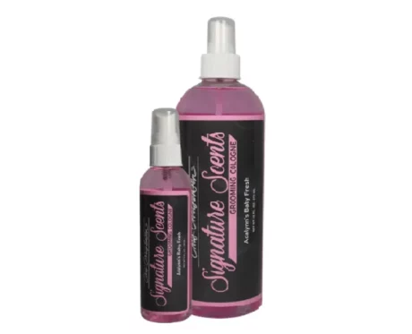 Chris Christensen Smart Scents Adalynn Baby Fresh Spray at ithinkpets.com (1) (1)