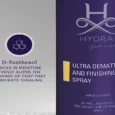 Hydra Ultra Dematting & Finishing Spray, 500 ml