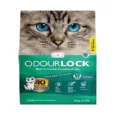 Intersand Odourlock Scented Cat Litter, Calming Breeze, 12 kgs