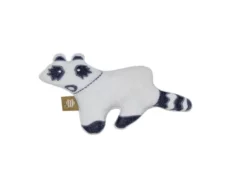 Jazz My Home Panda Plush Dog Toy at ithinkpets.com (1)