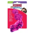 Kong Cat Toys Cat Wubba Wicker