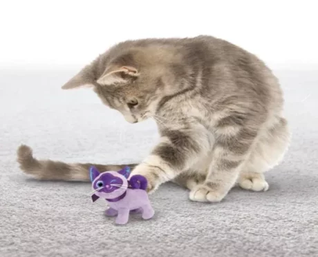 Kong Cat Toys Crackles Winkz Cat at ithinkpets.com (2)