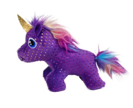 Kong Cat Toys Enchanted Buzzy Unicorn at ithinkpets.com (1)
