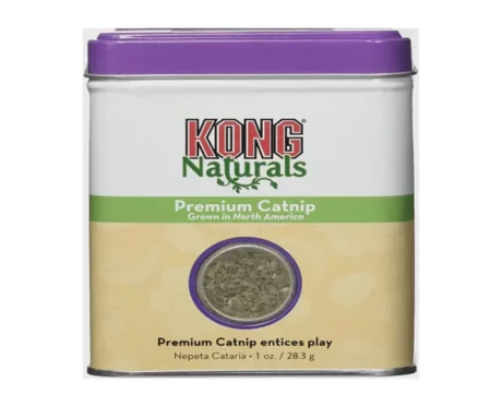 Kong Cat Toys Naturals Catnip, 28.3 Gms at ithinkpets.com (1)