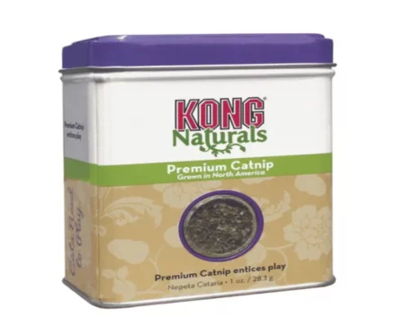 Kong Cat Toys Naturals Catnip, 28.3 Gms at ithinkpets.com (2)