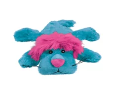 Kong Cozie King Lion, Dog Plush Toy at ithinkpets.com (1)