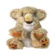 Kong Dog Toys Comfort Kiddos Lion, Dog Plush toy