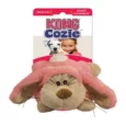 Kong Dog Toys Cozie Floppy Rabbit, Plush Toy