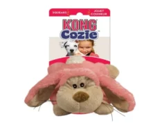 Kong Dog Toys Cozie Floppy Rabbit, Plush Toy at ithinkpets.com (2)