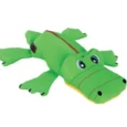 Kong Dog Toys Cozie Ultra Ana Alligator, Plush Toy