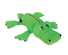 Kong Dog Toys Cozie Ultra Ana Alligator, Plush Toy at ithinkpets.com (1)