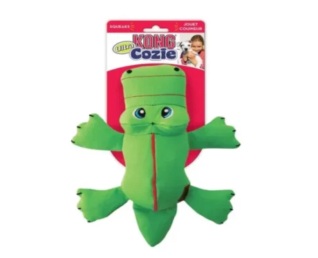 Kong Dog Toys Cozie Ultra Ana Alligator, Plush Toy at ithinkpets.com (2)
