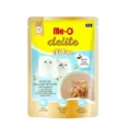 Me-o Delite Tuna Mousse Kitten Pouch, 70 Gms