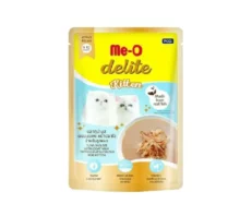 Meo Delite Tuna Mousse Kitten Pouch, 70 Gms at ithinkpets.com (1) (1)