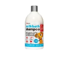 MilkBath Dog Shampoo, 1000 ml at ithinkpets.com (1) (1)