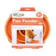 Outward Hound Fun Feeder Mini Slow Feed Dog Bowl, 25 Cms