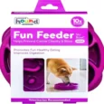 Outward Hound Fun Feeder Slow Feed Bowl, 33 Cms