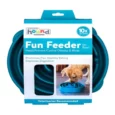 Outward Hound Fun Feeder Slow Feed Bowl, 33 Cms