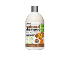 Petkin Oatmeal Dog Shampoo, 1000 ml at ithinkpets.com (1) (1)