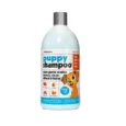 Petkin Tearless Powder Scent Puppy Shampoo, 1000 ml