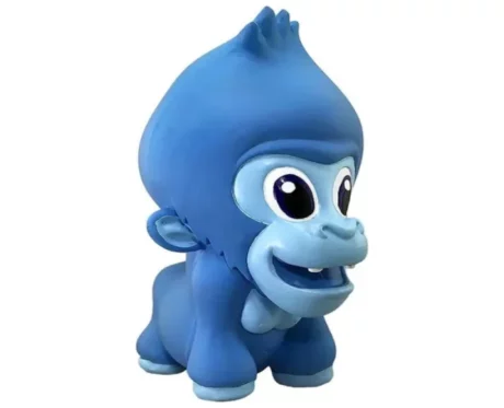 Petsport Naturflex Babies Gorilla Toy For Dogs at ithinkpets.com (1)