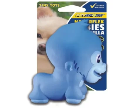 Petsport Naturflex Babies Gorilla Toy For Dogs at ithinkpets.com (1)