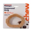 Petstages Dogwood Ring Dog Chew Toy