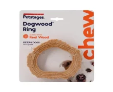 Petstages Dogwood Ring Dog Chew Toy at ithinkpets.com (1)
