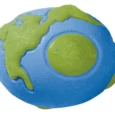 Petstages Orbee Tuff Planet Ball for Dog, Blue & Green