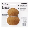 Petstages Peanut Stuffer Dog Toy