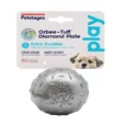 Petstages Small Orbee Tuff Diamond Plate Ball for Dog