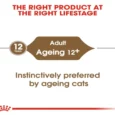 Royal Canin Ageing 12+ in Gravy, Cat Wet Food