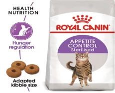 Royal Canin Appetite Control Sterilised Cat Dry Food at ithinkpets.com (2)