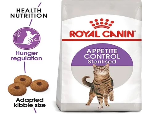 Royal Canin Appetite Control Sterilised Cat Dry Food at ithinkpets.com (2)