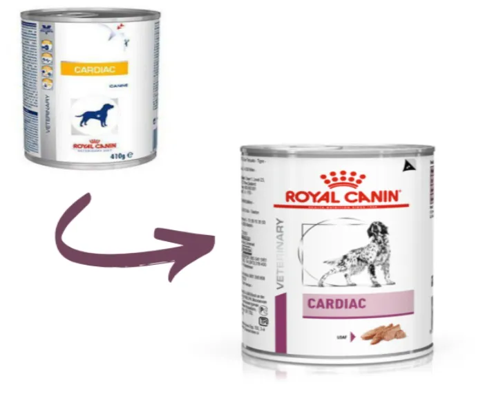 Royal Canin Cardiac Canine Wet Food Can, 410 Gms at ithinkpets.com (6)