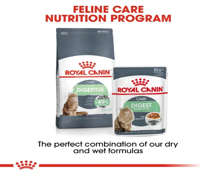 Royal Canin Digestive Sensitive Cat Wet Food, 85 Gms at ithinkpets.com (7)
