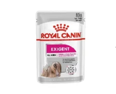 Royal Canin Exigent Loaf Dog Wet Food, 85 Gms at ithinkpets.com (1) (1)