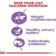 Royal Canin Food for Adult Sterilised Cats, 85 Gms