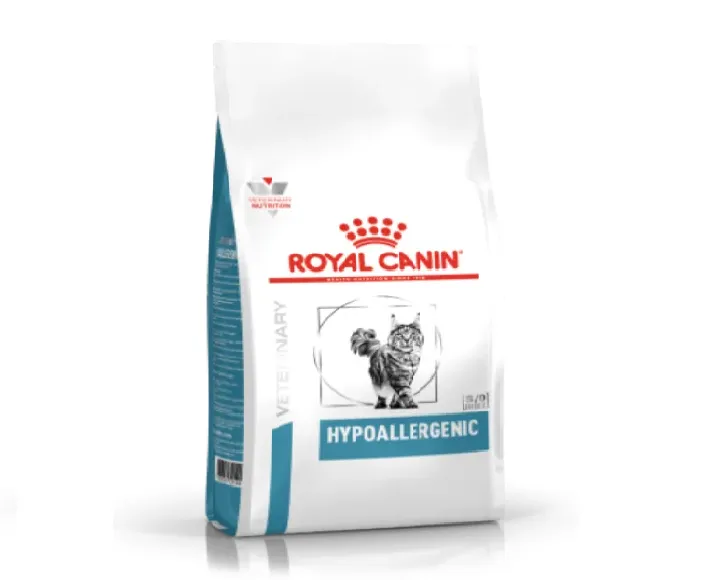 Royal Canin Hypoallergenic Cat Dry Food at ithinkpets.com (1)