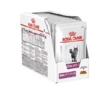 Royal Canin Veterinary Diet Renal Cat Wet Food Chicken, 85 Gms at ithinkpets.com (1) (1)