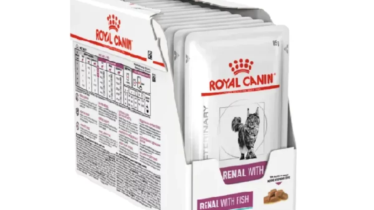 Royal canin hotsell renal cat wet