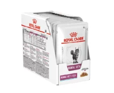 Royal Canin Veterinary Diet Renal Cat Wet Food Tuna Fish, 85 Gms at ithinkpets.com (1) (1)