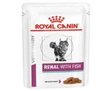 Royal Canin Veterinary Diet Renal Cat Wet Food Tuna Fish, 85 Gms at ithinkpets.com (2)