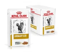 Royal Canin Veterinary Urinary S.O Cat in Gravy, 85 Gms at ithinkpets.com (1) (1)